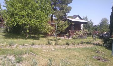 Działka rod Kraków, ul. Jasnogórska