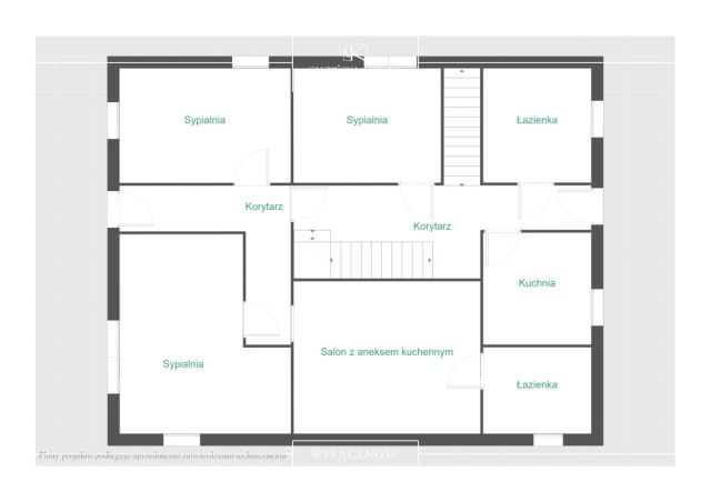 dom wolnostojący, 9 pokoi Straduń, os. Leśne. Zdjęcie 25