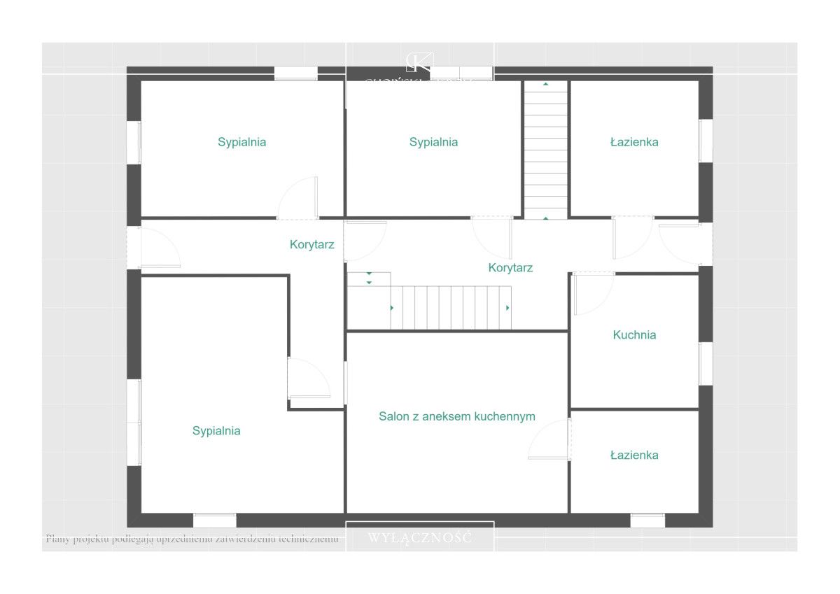 dom wolnostojący, 9 pokoi Straduń, os. Leśne. Zdjęcie 25