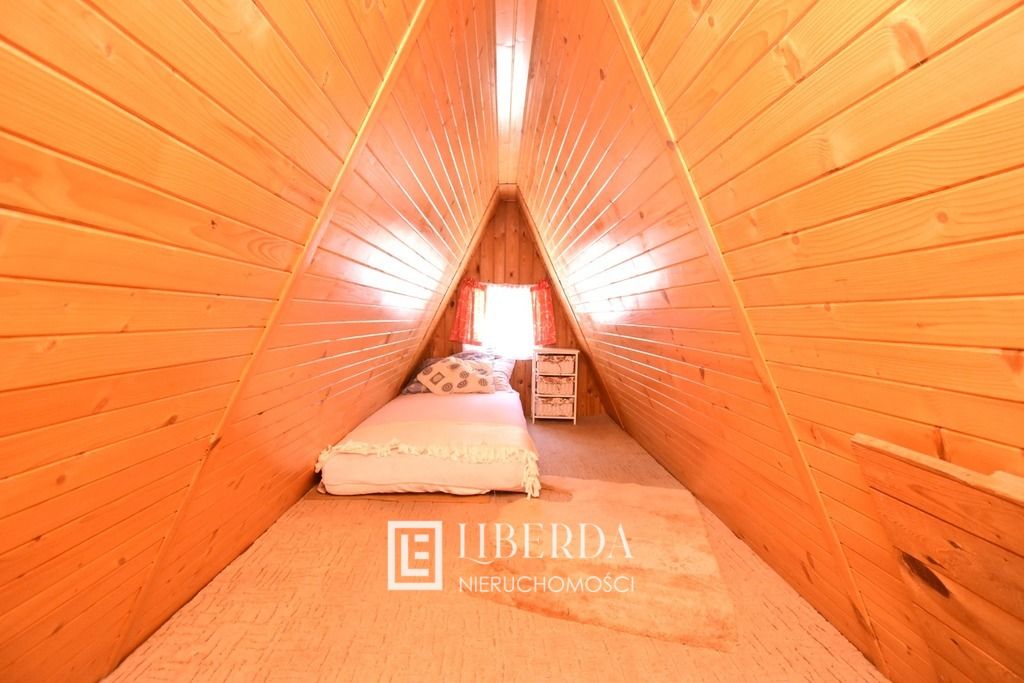 dom wolnostojący, 2 pokoje Piaseczno. Zdjęcie 4