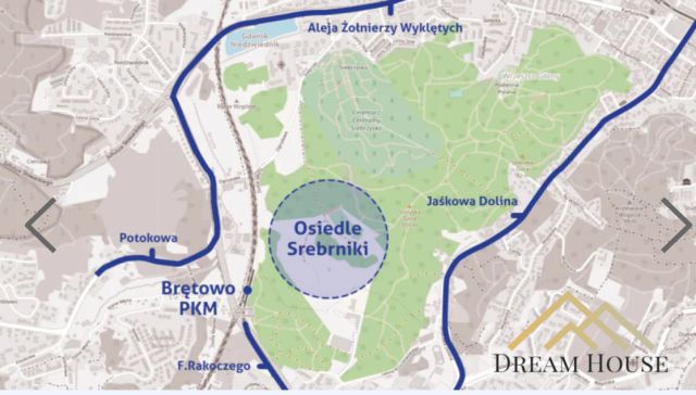 Mieszkanie 2-pokojowe Gdańsk Wrzeszcz, ul. Magellana. Zdjęcie 3