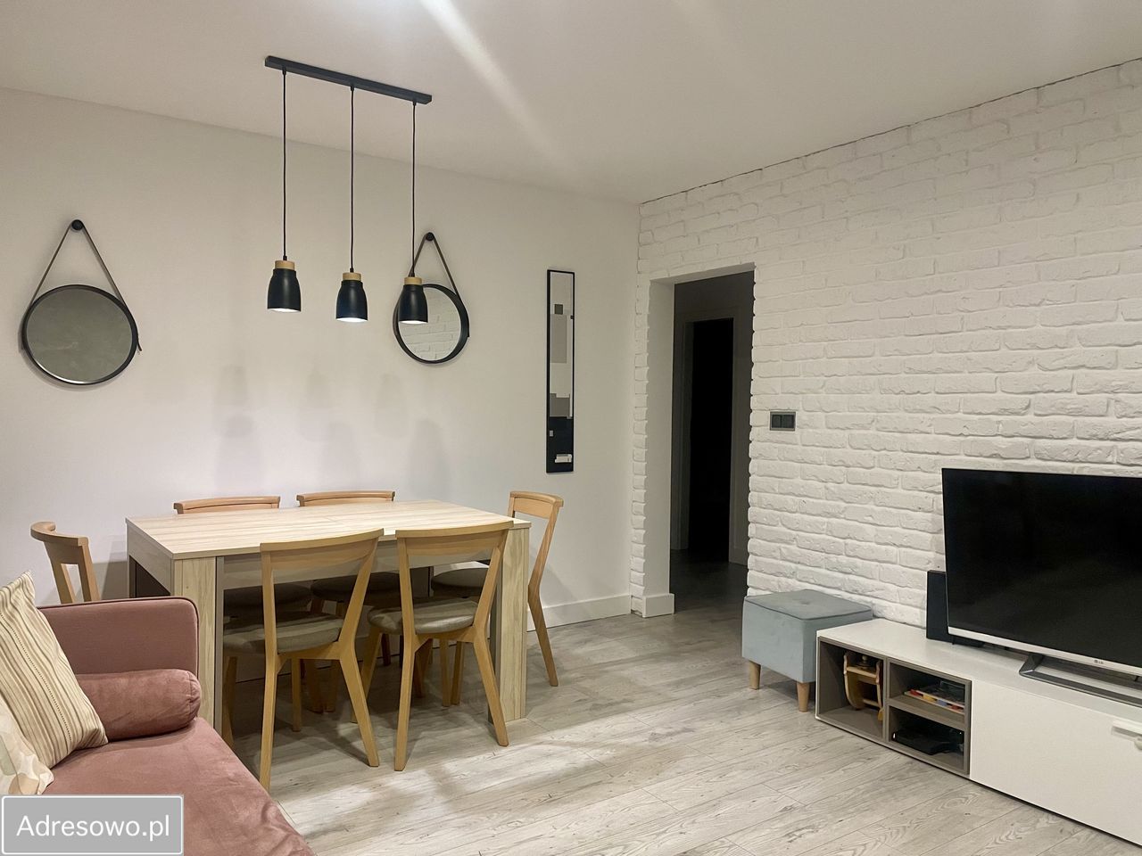 Mieszkanie 3-pokojowe Słupsk, ul. Batalionów Chłopskich