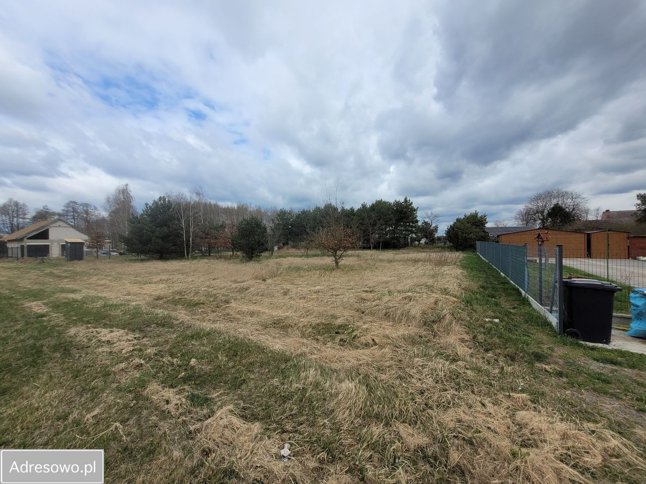 Działka budowlana Uraz, ul. Joanny Chmielewskiej. Zdjęcie 7