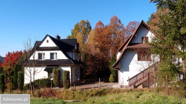 dom wolnostojący, 7 pokoi Rabka-Zdrój, ul. Zaryte. Zdjęcie 1