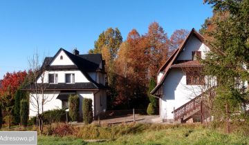 dom wolnostojący, 7 pokoi Rabka-Zdrój, ul. Zaryte