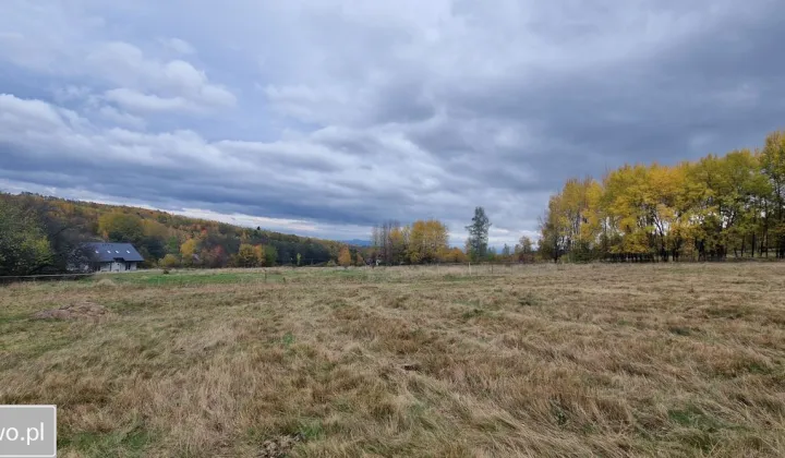 Działka budowlana Chocieszów