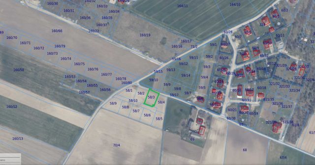 Działka budowlana Małkowo, ul. Widokowa. Zdjęcie 1