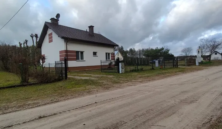 dom wolnostojący, 3 pokoje Nowy Zieluń