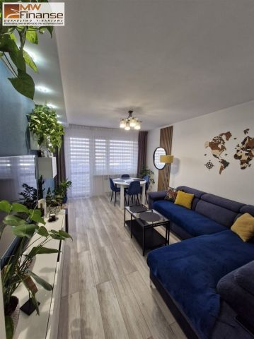 Mieszkanie 2-pokojowe Gliwice Zatorze, ul. Tarnogórska. Zdjęcie 2