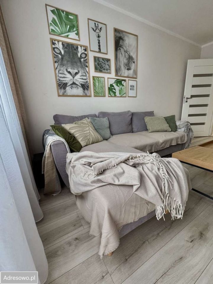 Mieszkanie 3-pokojowe Olsztyn Śródmieście, ul. Dworcowa. Zdjęcie 11