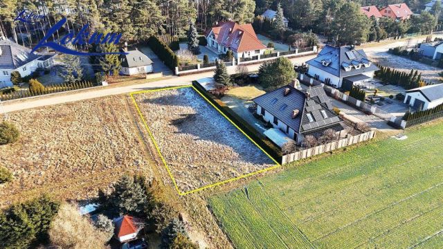 Działka rekreacyjna Wieleń, ul. Kwiatowa. Zdjęcie 2