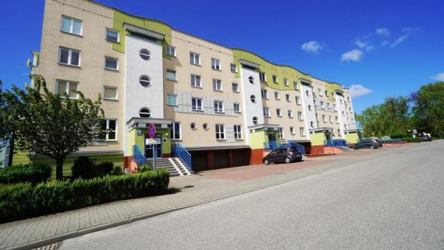 Mieszkanie 3-pokojowe Elbląg, ul. Żyrardowska. Zdjęcie 3