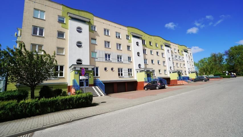 Mieszkanie 3-pokojowe Elbląg, ul. Żyrardowska. Zdjęcie 3