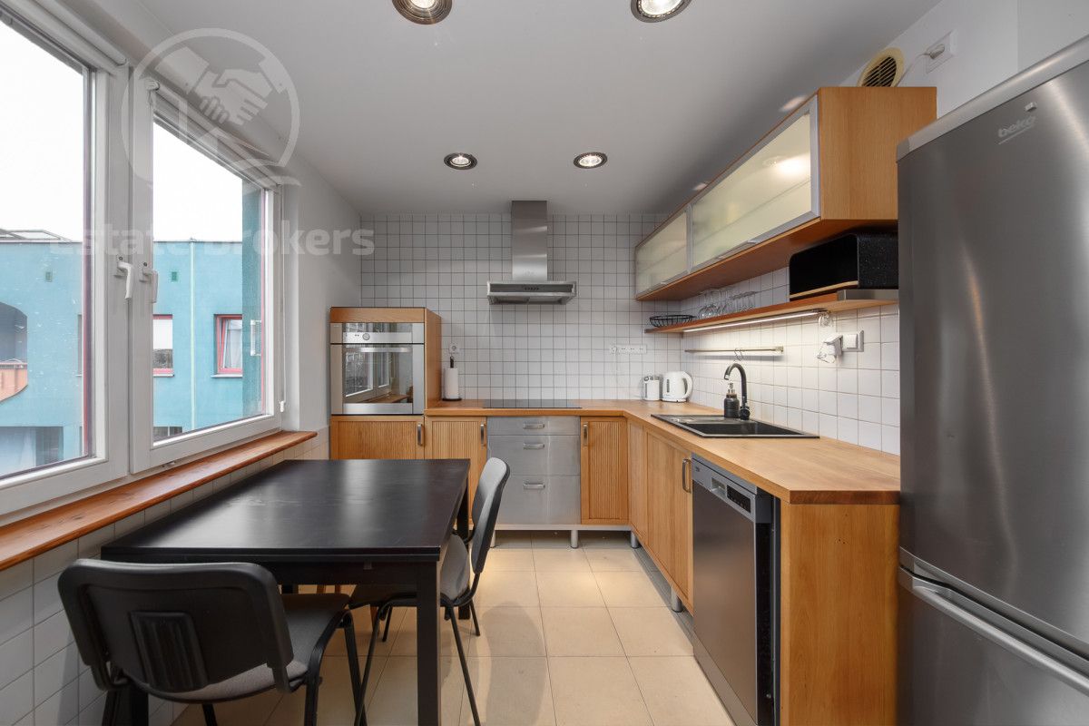 Mieszkanie 4-pokojowe Wrocław Muchobór Mały, ul. Szwedzka. Zdjęcie 4