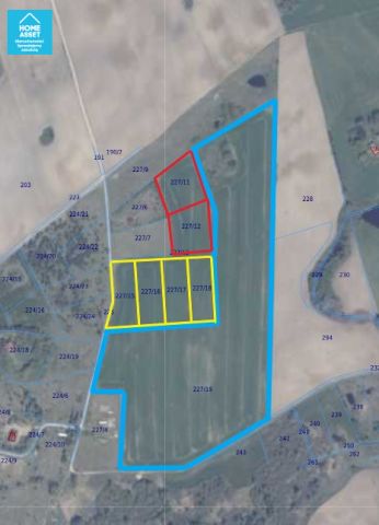 Działka budowlana Nowy Wiec. Zdjęcie 4