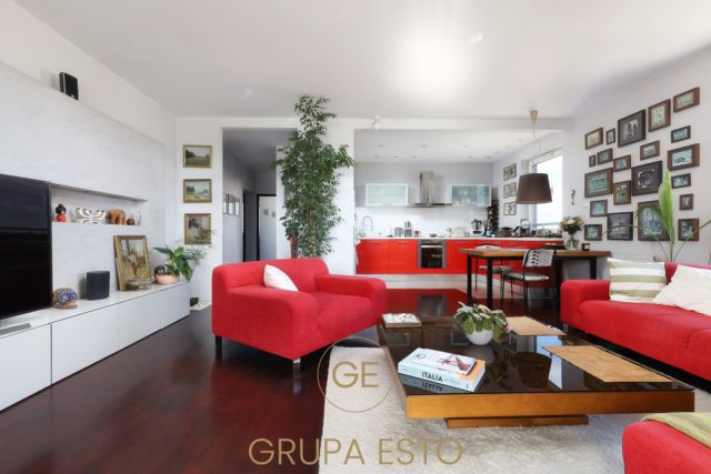 Mieszkanie 4-pokojowe Kraków Krowodrza, ul. Bratysławska. Zdjęcie 1