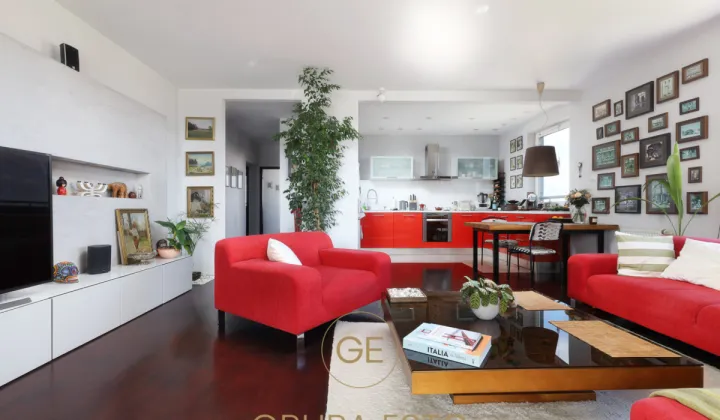 Mieszkanie 4-pokojowe Kraków Krowodrza, ul. Bratysławska