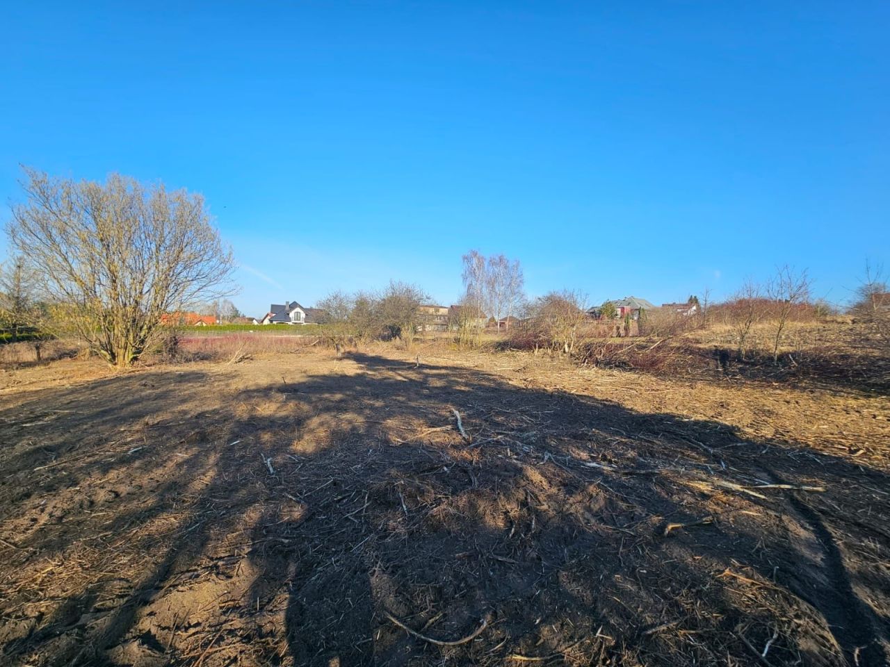 Działka rolno-budowlana Balin. Zdjęcie 5