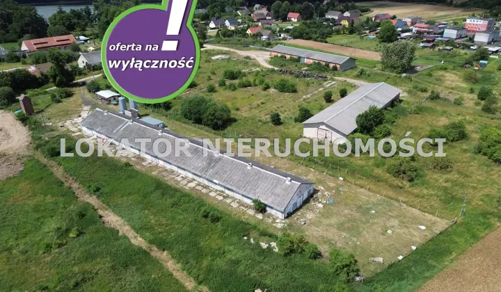 Hala/magazyn Rutwica