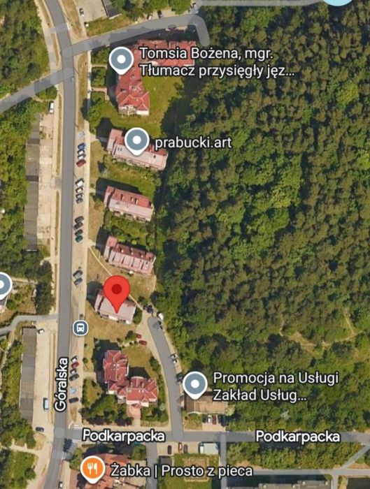 Mieszkanie 4-pokojowe Gdańsk Niedźwiednik, ul. Góralska. Zdjęcie 11