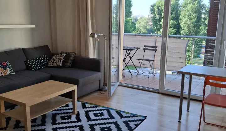 Mieszkanie 1-pokojowe Katowice Ligota, ul. Władysława Orkana