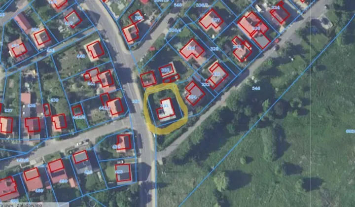 dom wolnostojący Jelenia Góra Centrum, ul. Mała