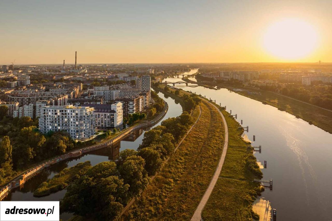 Mieszkanie 1-pokojowe Wrocław Psie Pole, ul. Rychtalska. Zdjęcie 2