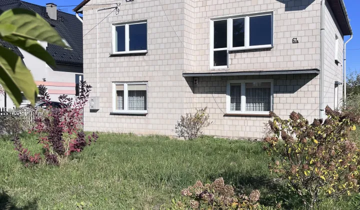 dom wolnostojący, 5 pokoi Radlin