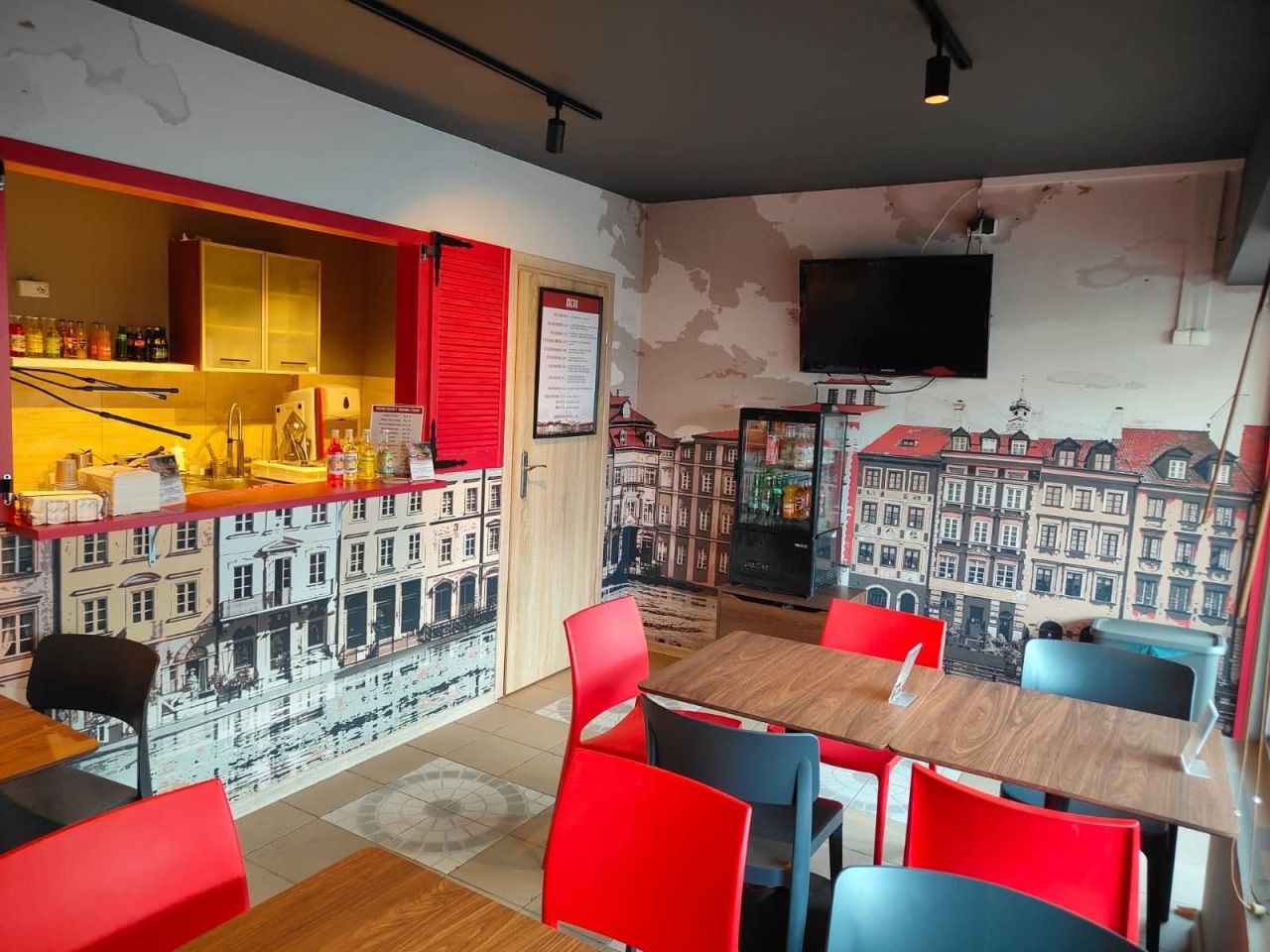 Lokal Warszawa Praga-Południe. Zdjęcie 5