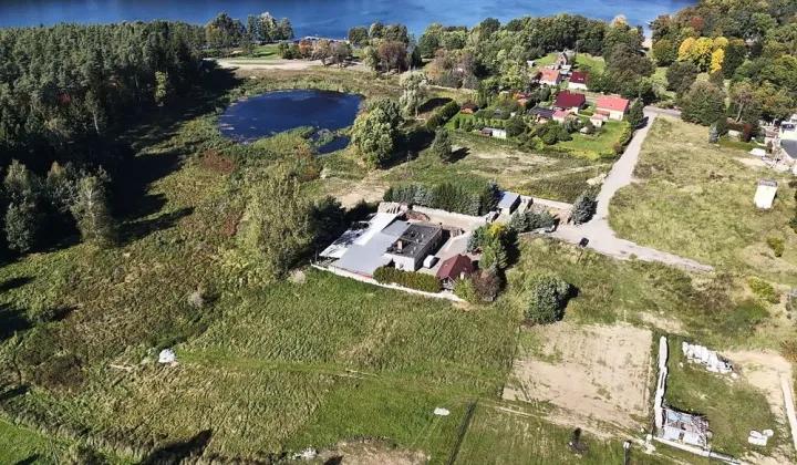 Działka budowlana Cieszyno