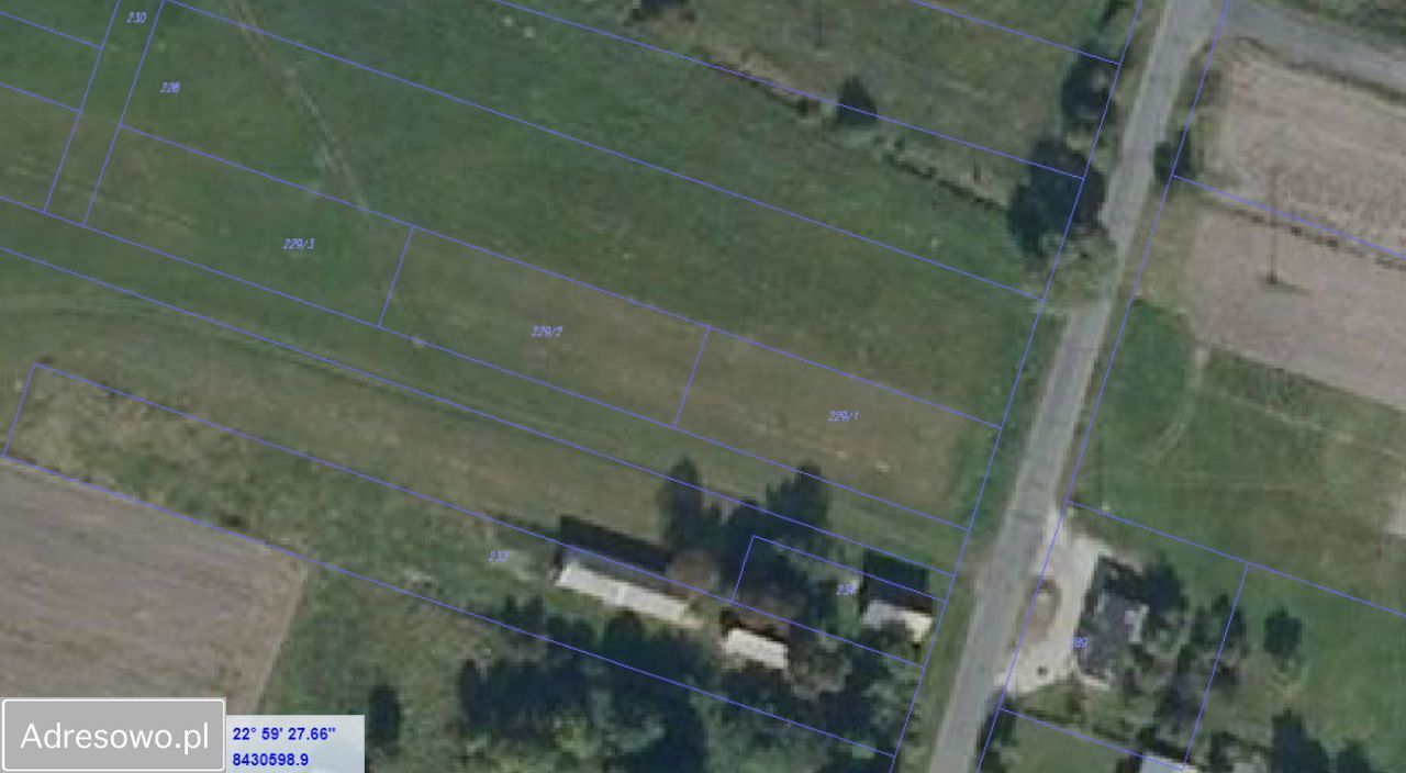 Działka budowlana Witoroż. Zdjęcie 1