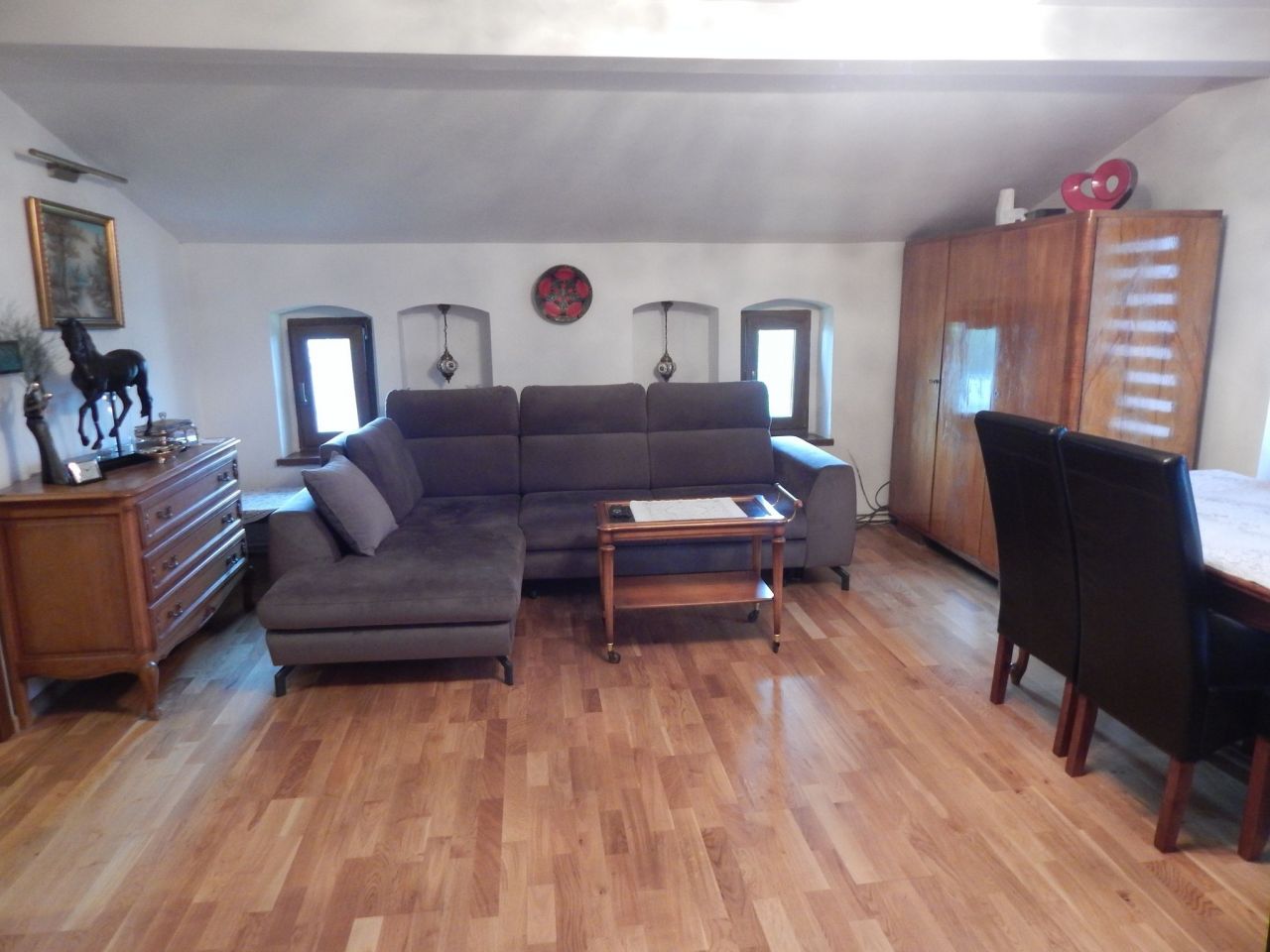 Mieszkanie 2-pokojowe Jabłonowo Pomorskie, ul. Kolejowa