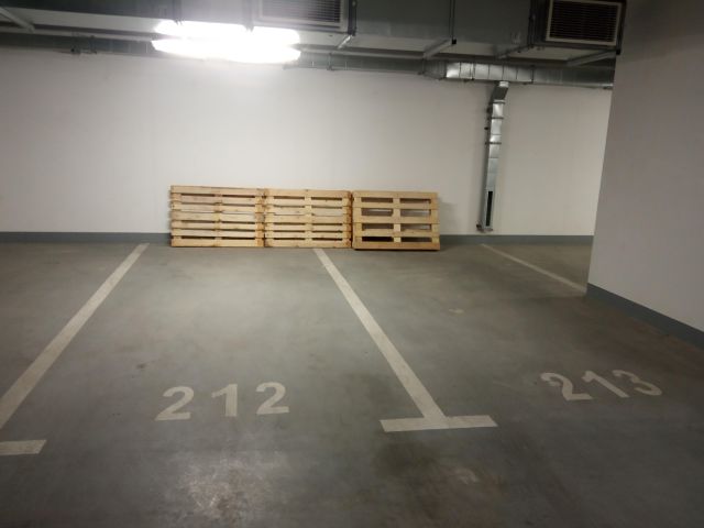 Garaż/miejsce parkingowe Kraków Prądnik Czerwony, al. 29 Listopada. Zdjęcie 1