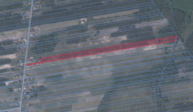 Działka rolna Białebłoto-Stara Wieś. Zdjęcie 1