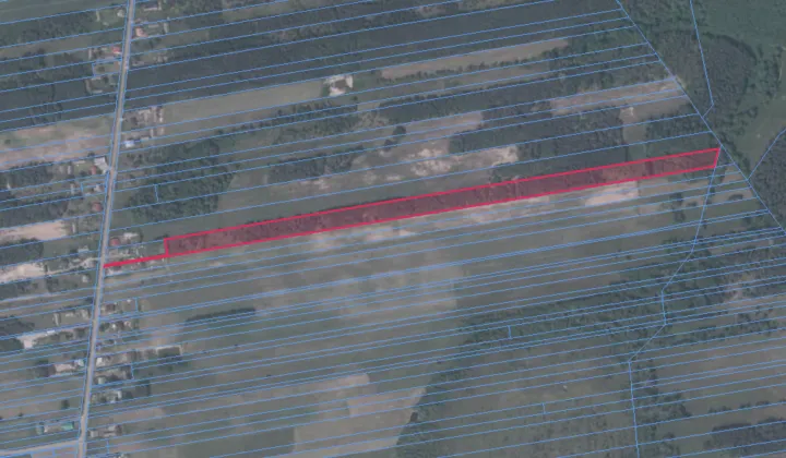 Działka rolna Białebłoto-Stara Wieś