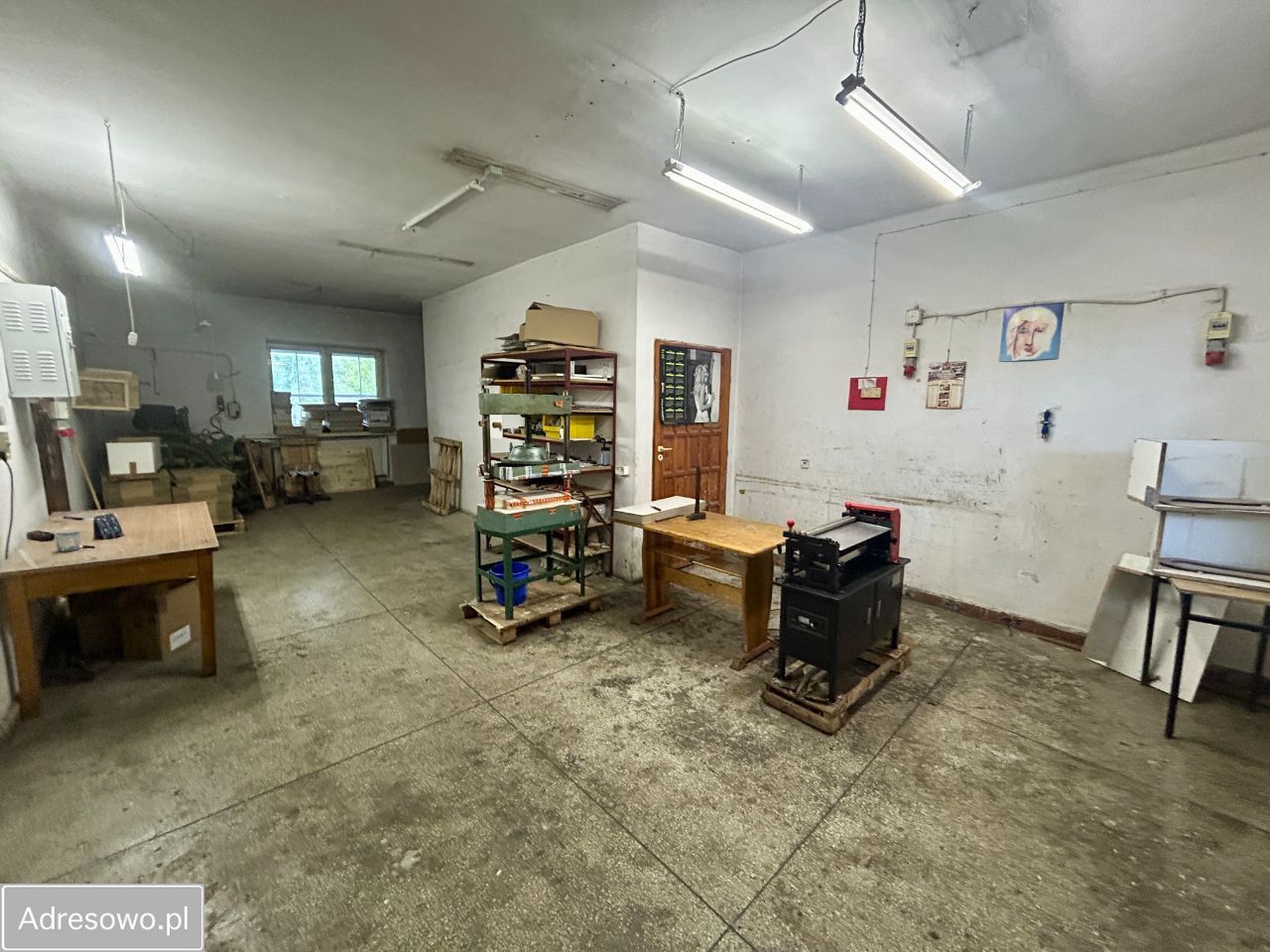 Hala/magazyn Częstochowa Lisiniec, ul. Wręczycka. Zdjęcie 10