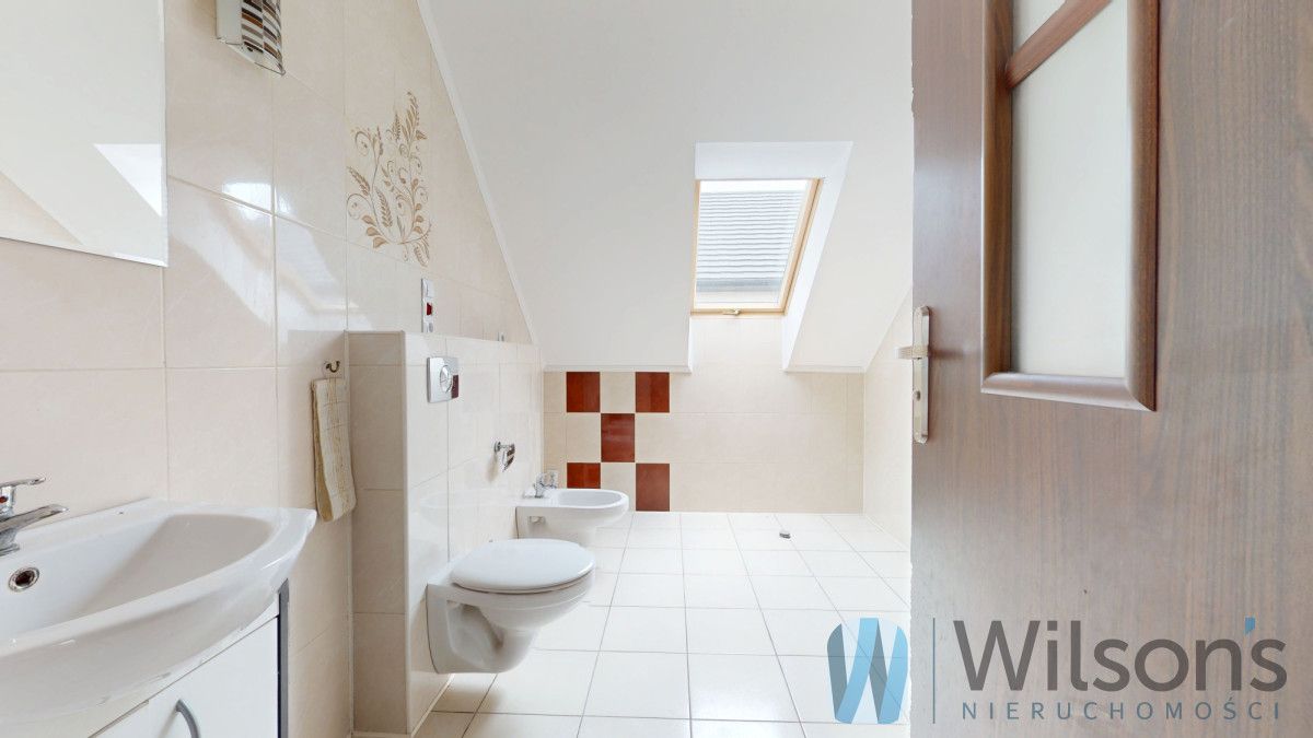 dom wolnostojący, 6 pokoi Radzymin, ul. Turkusowa. Zdjęcie 20