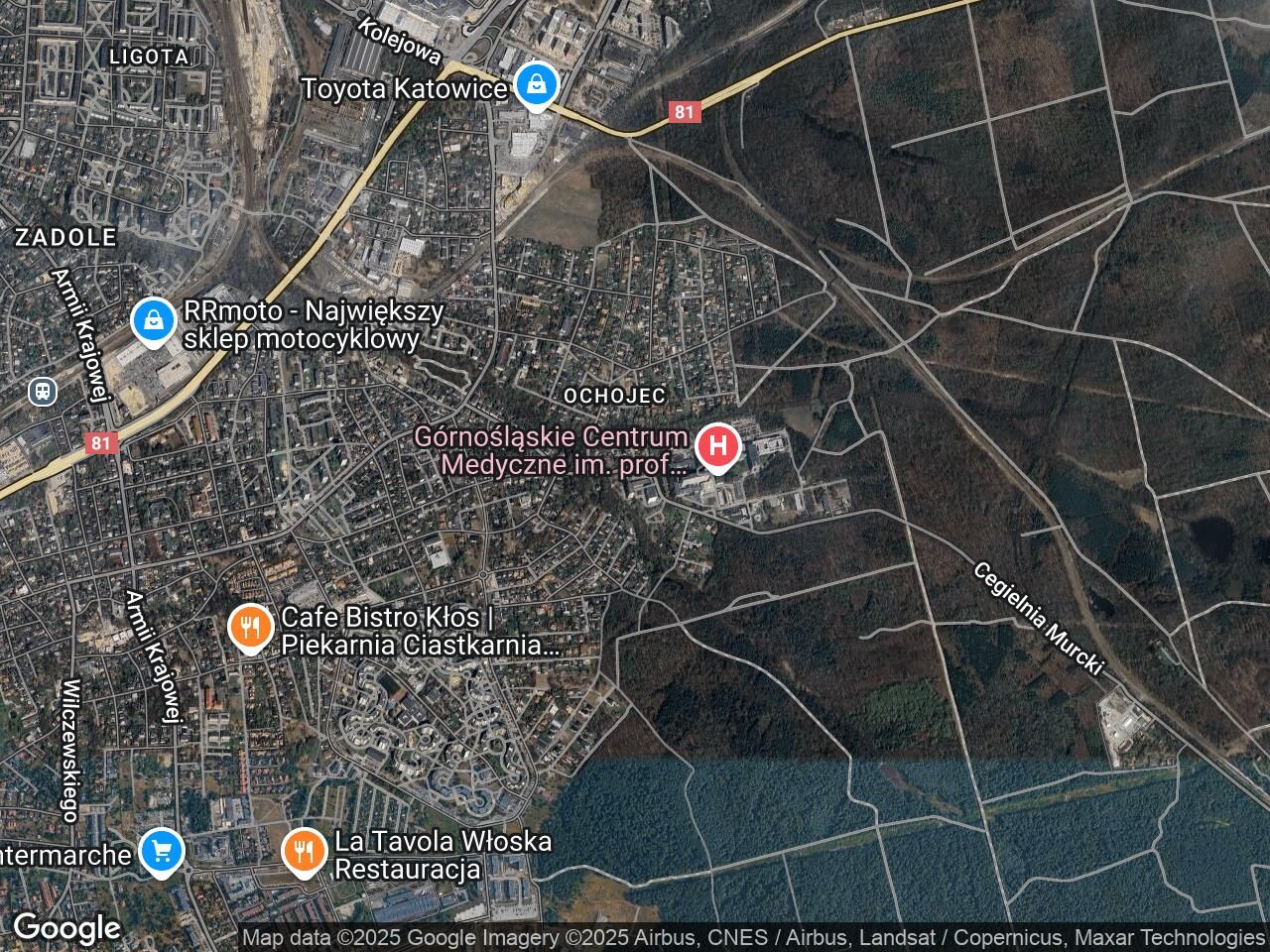 Mieszkanie 1-pokojowe Katowice Ochojec, ul. Ziołowa. Zdjęcie 12