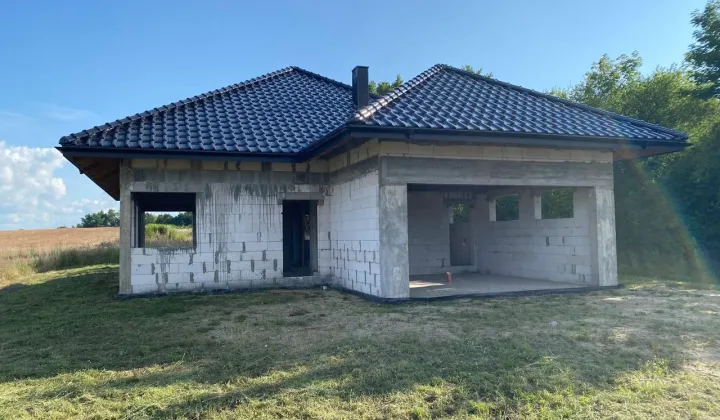 dom wolnostojący, 4 pokoje Konikowo