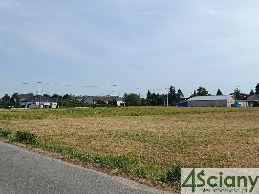 Działka budowlana Wolica. Zdjęcie 3