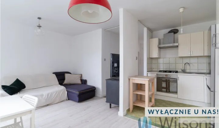 Mieszkanie 3-pokojowe Warszawa Żoliborz, ul. Elbląska