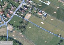 Działka budowlana Mała Wieś, ul. Tokarzowa. Zdjęcie 4