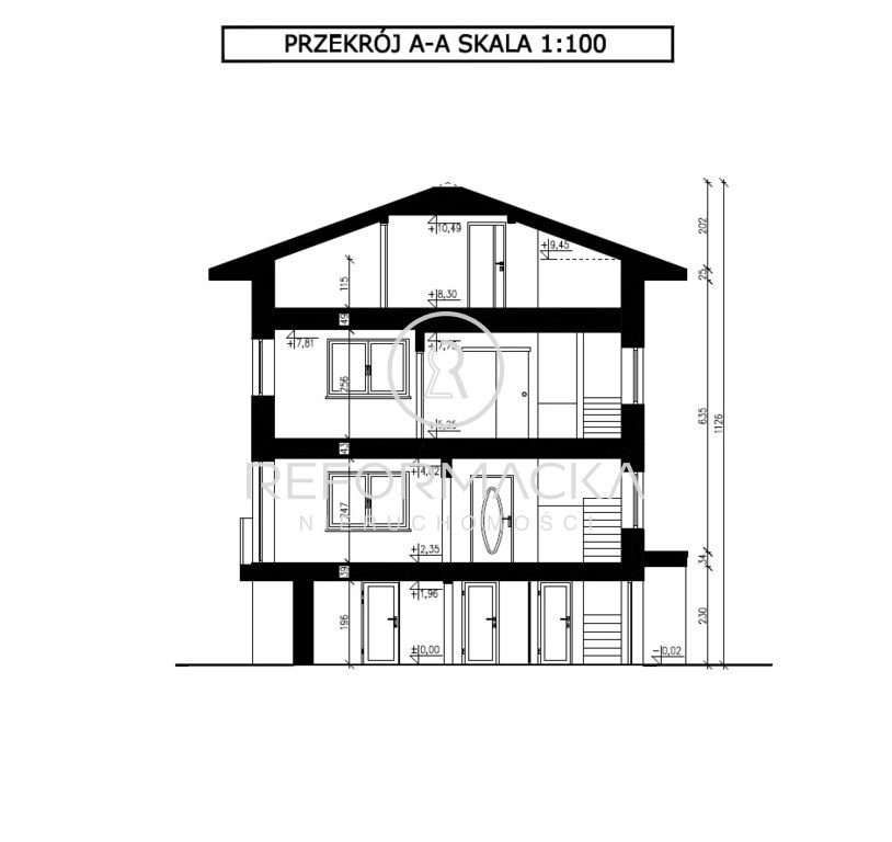 dom wolnostojący, 6 pokoi Rzeszów Nowe Miasto. Zdjęcie 31