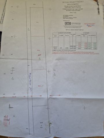 Działka budowlana Zielonczyn, ul. Krótka. Zdjęcie 1