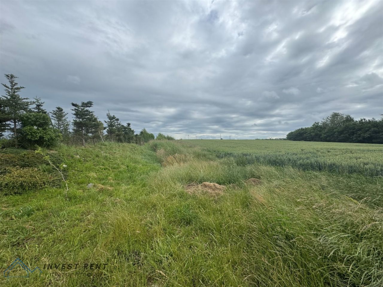 Działka rolna Ustronie Morskie, ul. Poranna. Zdjęcie 5