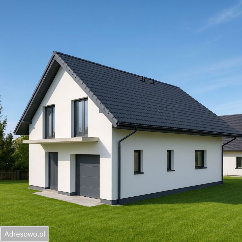 dom wolnostojący, 5 pokoi Grajewo. Zdjęcie 10