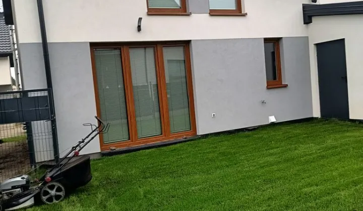 dom szeregowy, 4 pokoje Siedlce, ul. Chabrowa