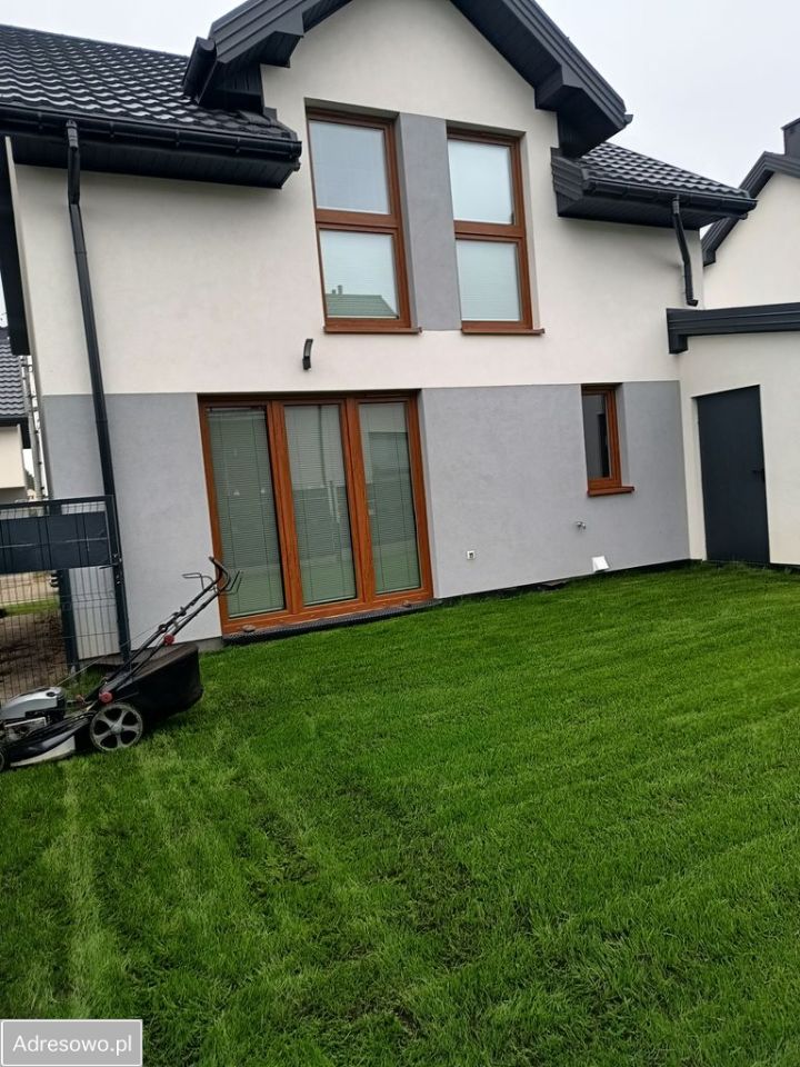 dom szeregowy, 4 pokoje Siedlce, ul. Chabrowa