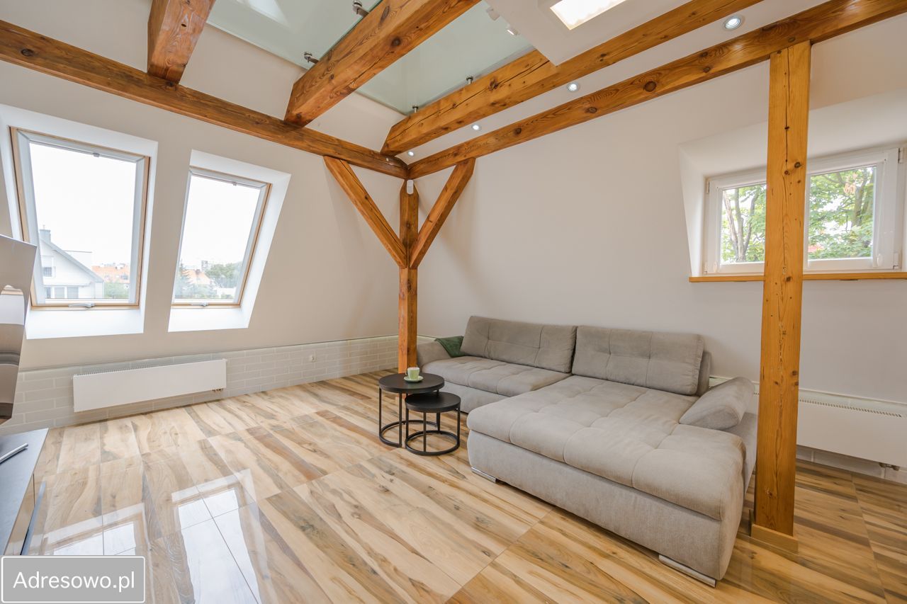 Mieszkanie 4-pokojowe Wrocław Krzyki, ul. Puszczykowska. Zdjęcie 11