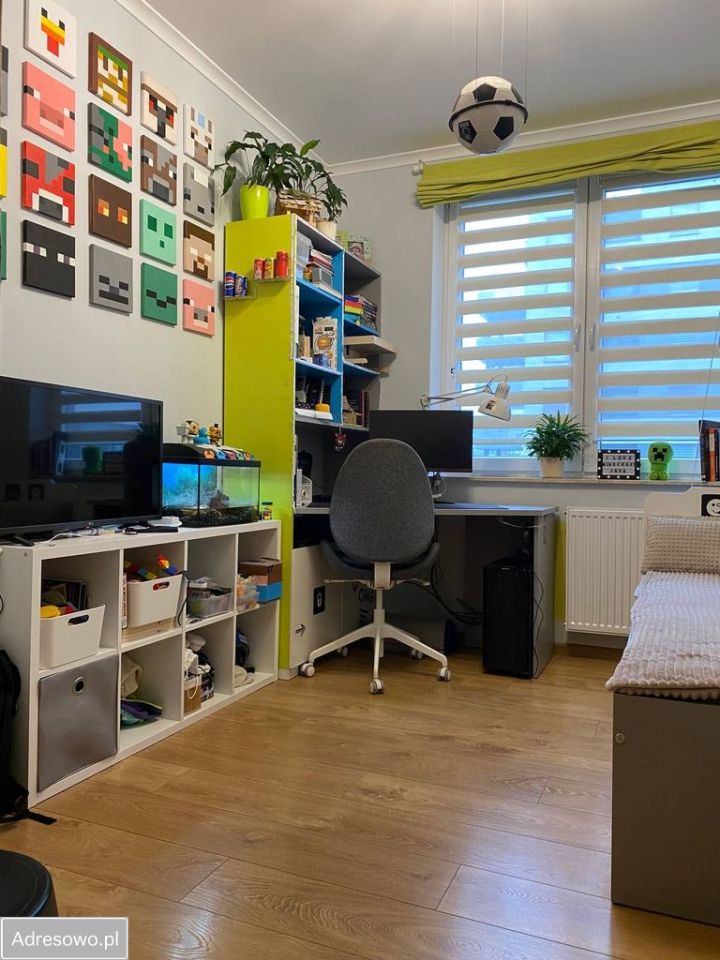 Mieszkanie 4-pokojowe Kraków Ruczaj, ul. dr. Jana Piltza. Zdjęcie 9